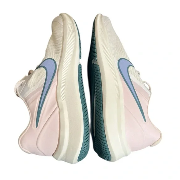Nike | Shoes | Nike Star Runner 3 Low Da27762 White Pink Mineral